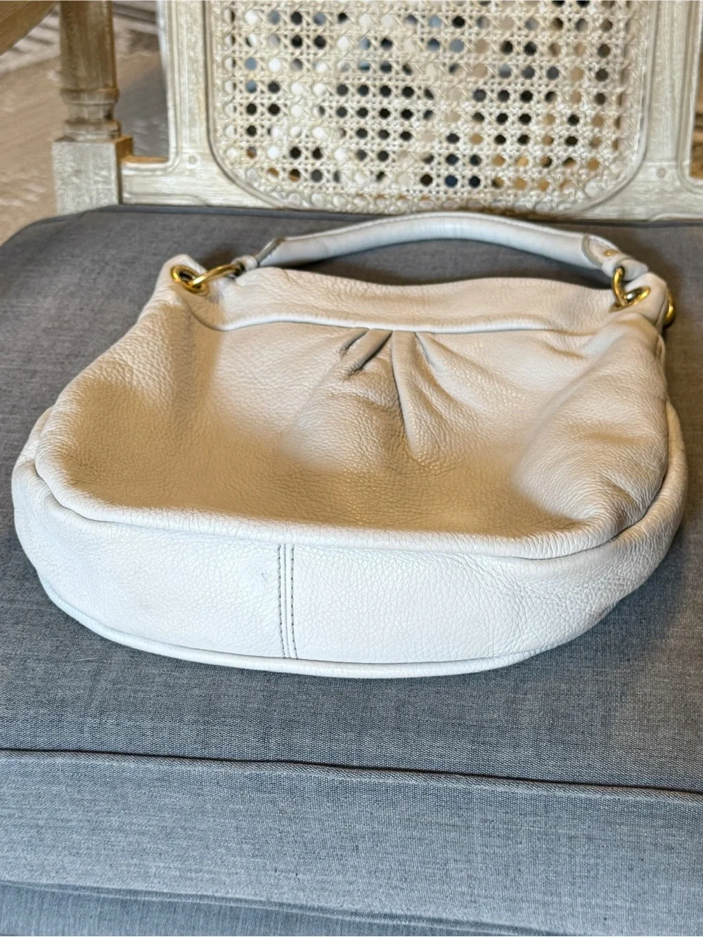 Marc Jacobs Classic Q Hillier Hobo Bag